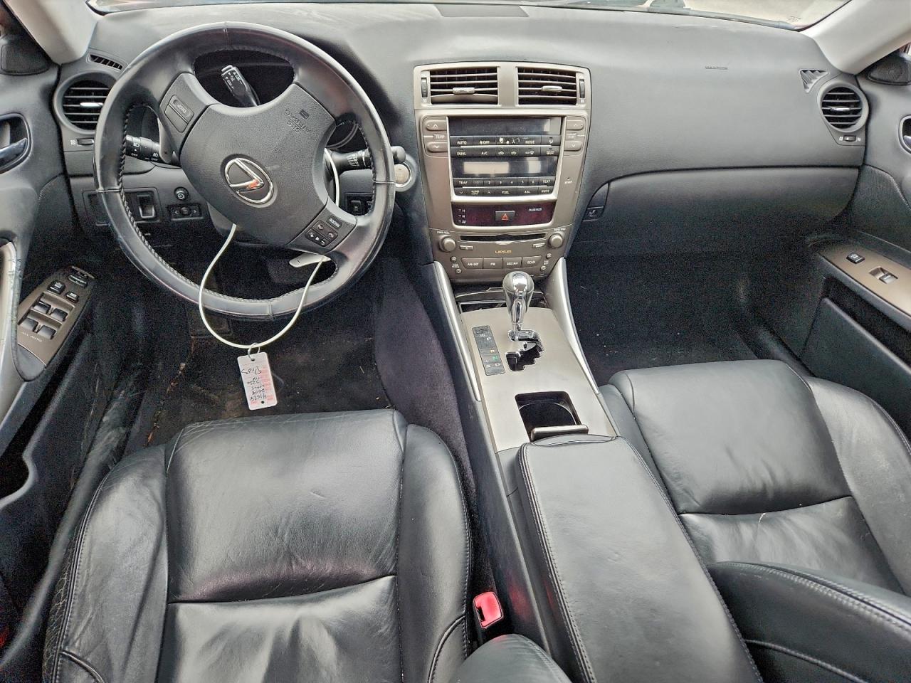2008 LEXUS IS 250 photo 8