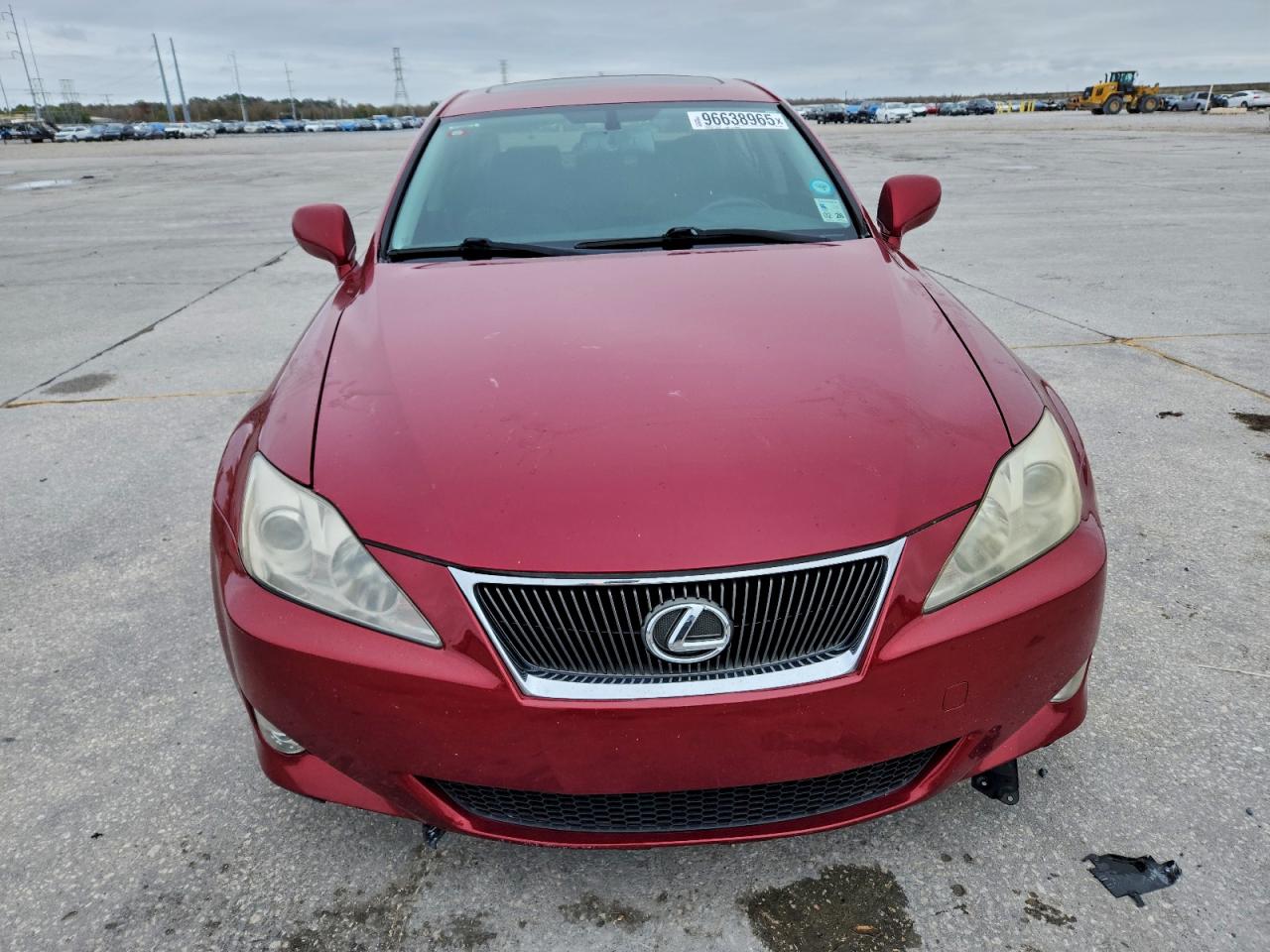 2008 LEXUS IS 250 photo 5