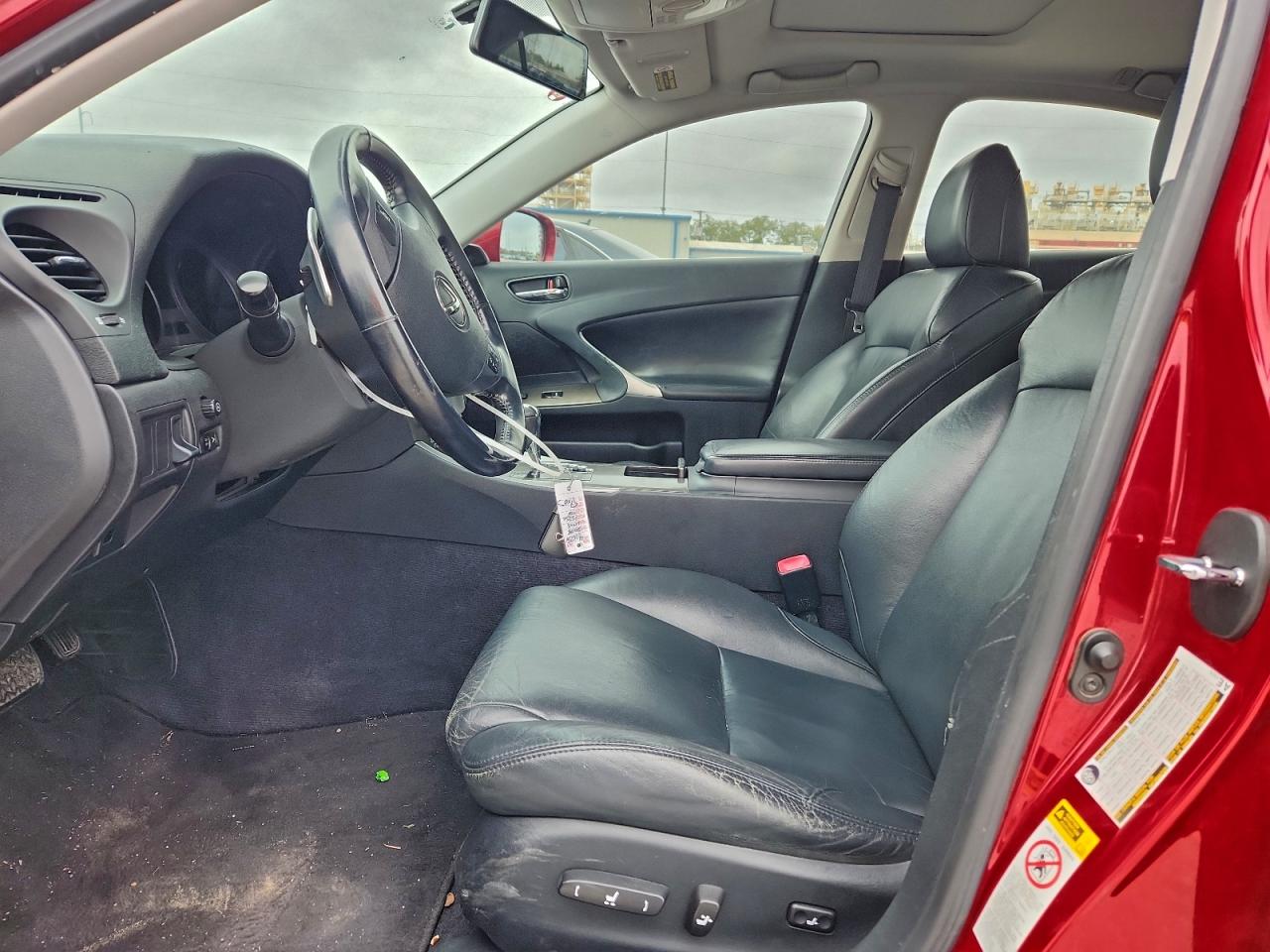 2008 LEXUS IS 250 photo 7