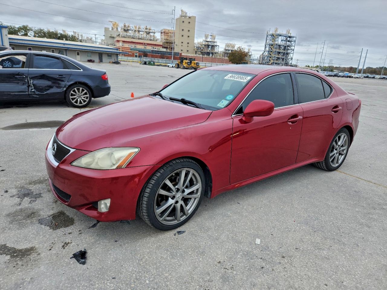 2008 LEXUS IS