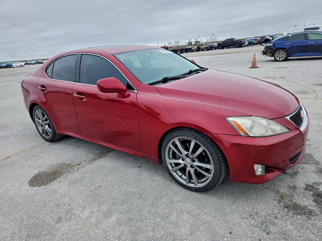 2008 LEXUS IS 250 photo 4