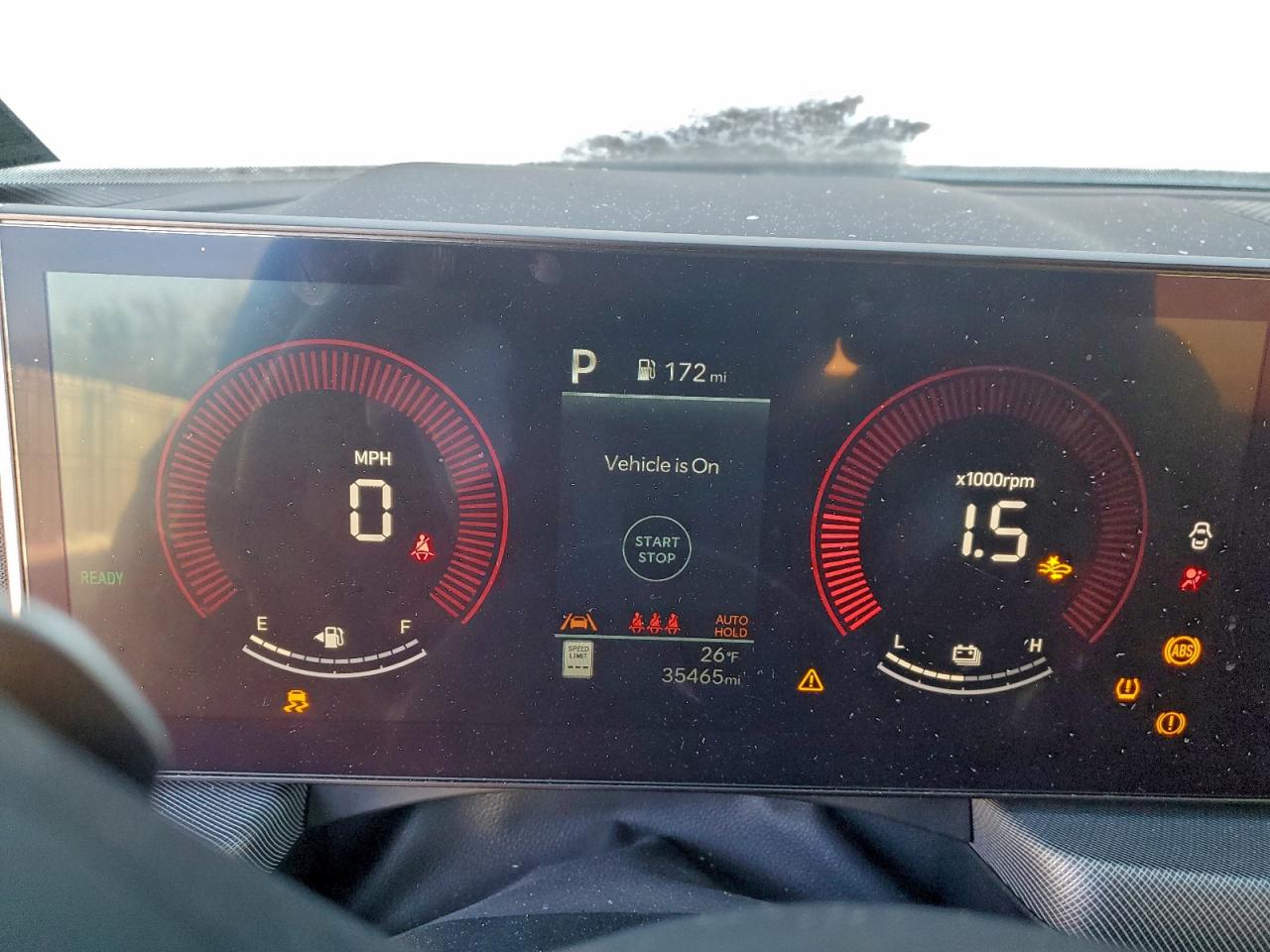 2024 HYUNDAI SONATA HYBRID photo 9