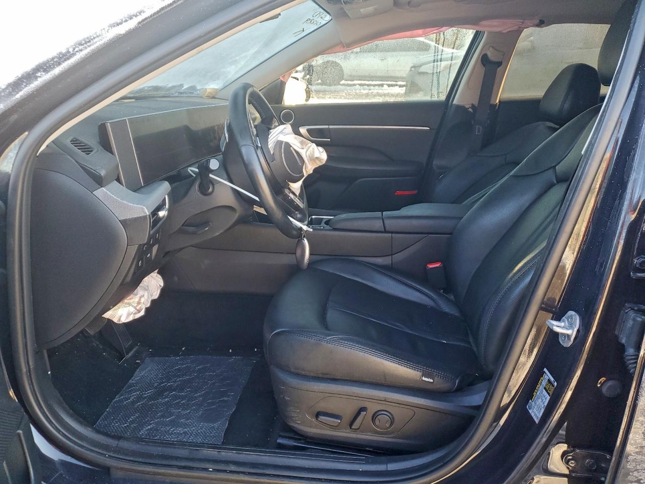 2024 HYUNDAI SONATA HYBRID photo 7