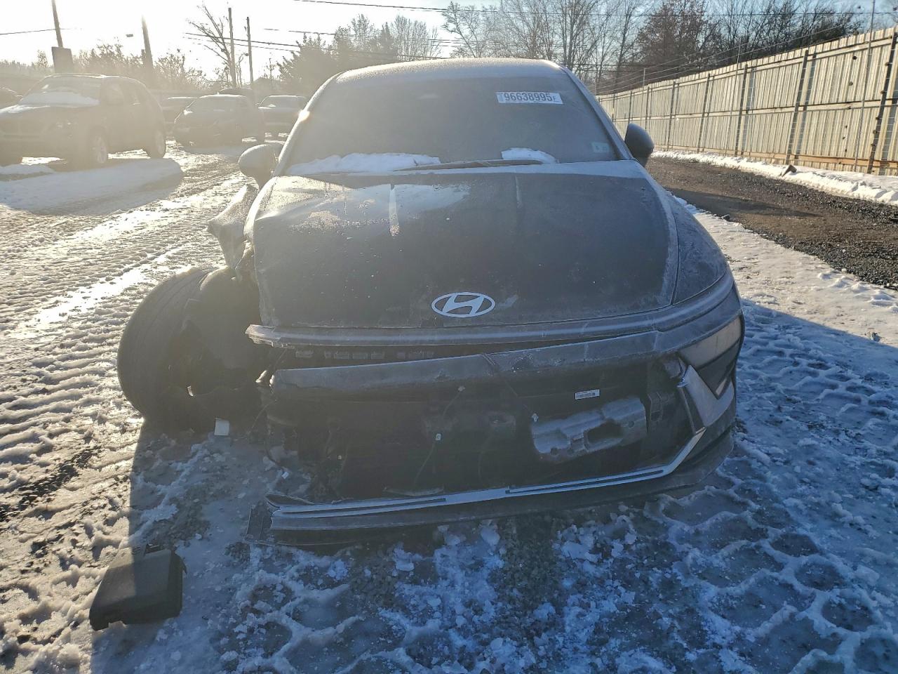 2024 HYUNDAI SONATA HYBRID photo 5