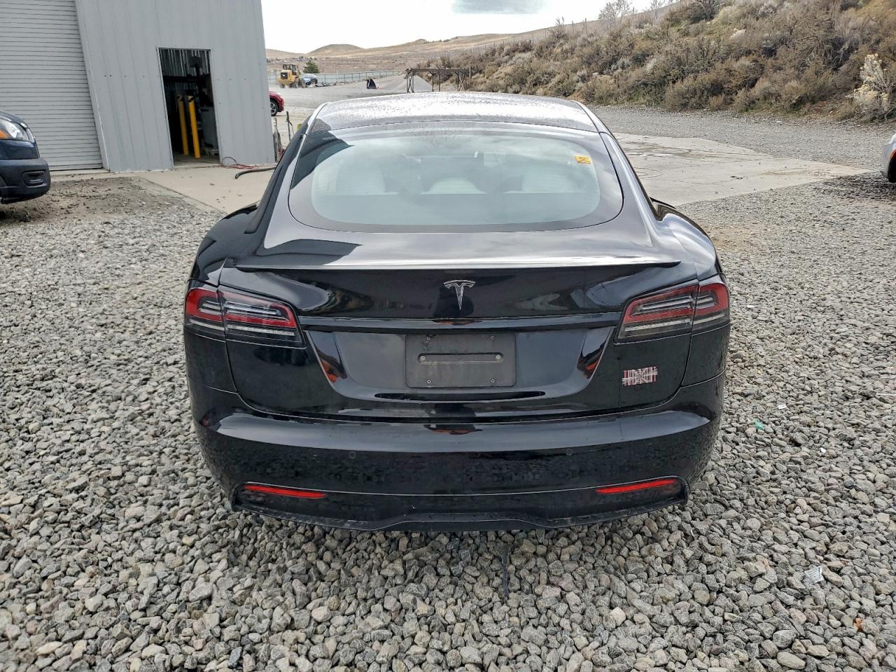 2022 TESLA MODEL S photo 6