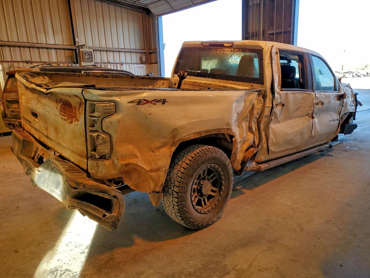 2020 CHEVROLET SILVERADO K2500 HEAVY DUTY photo 3
