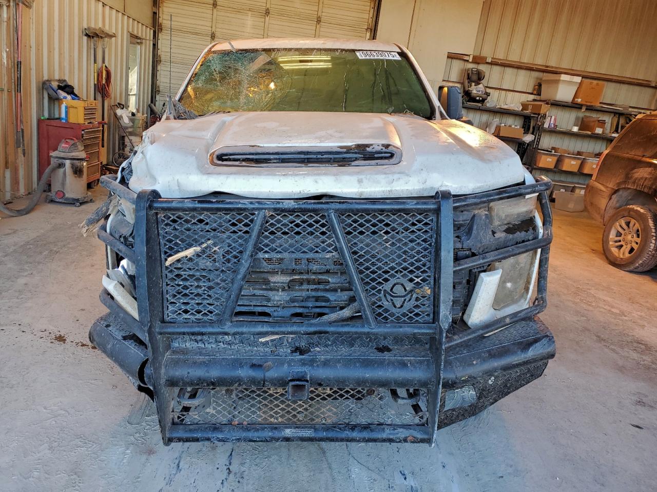 2020 CHEVROLET SILVERADO K2500 HEAVY DUTY photo 5