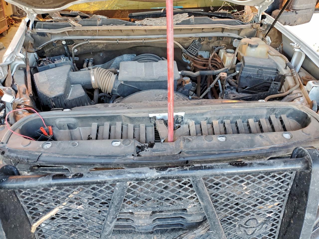 2020 CHEVROLET SILVERADO K2500 HEAVY DUTY photo 11