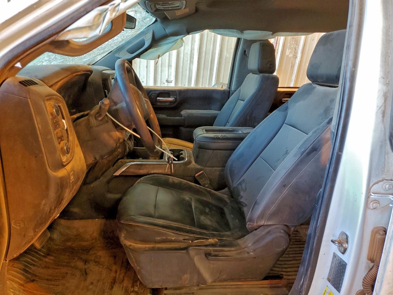 2020 CHEVROLET SILVERADO K2500 HEAVY DUTY photo 7