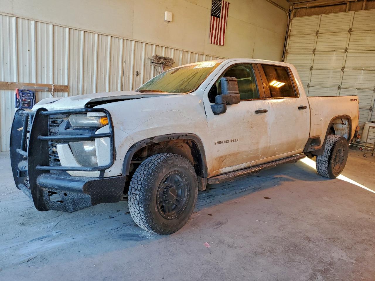 2020 CHEVROLET SILVERADO