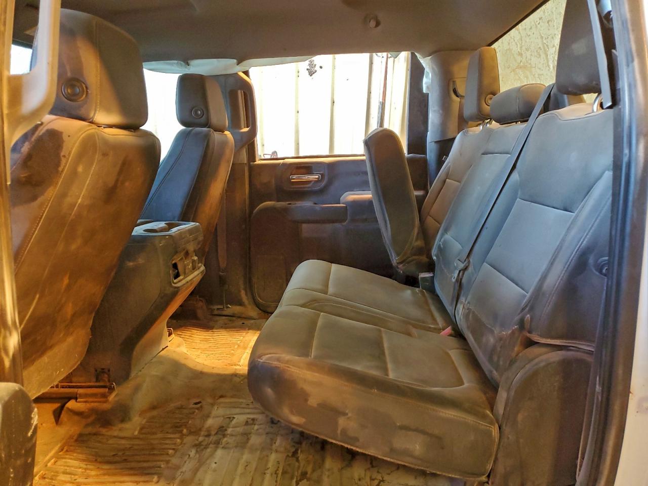 2020 CHEVROLET SILVERADO K2500 HEAVY DUTY photo 10