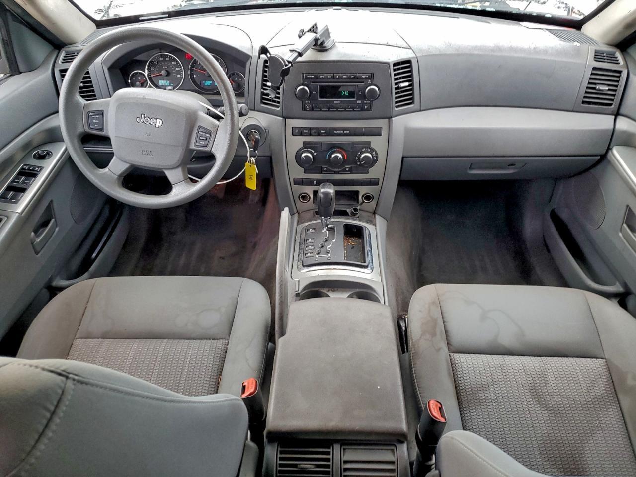 2007 JEEP GRAND CHEROKEE LAREDO photo 8