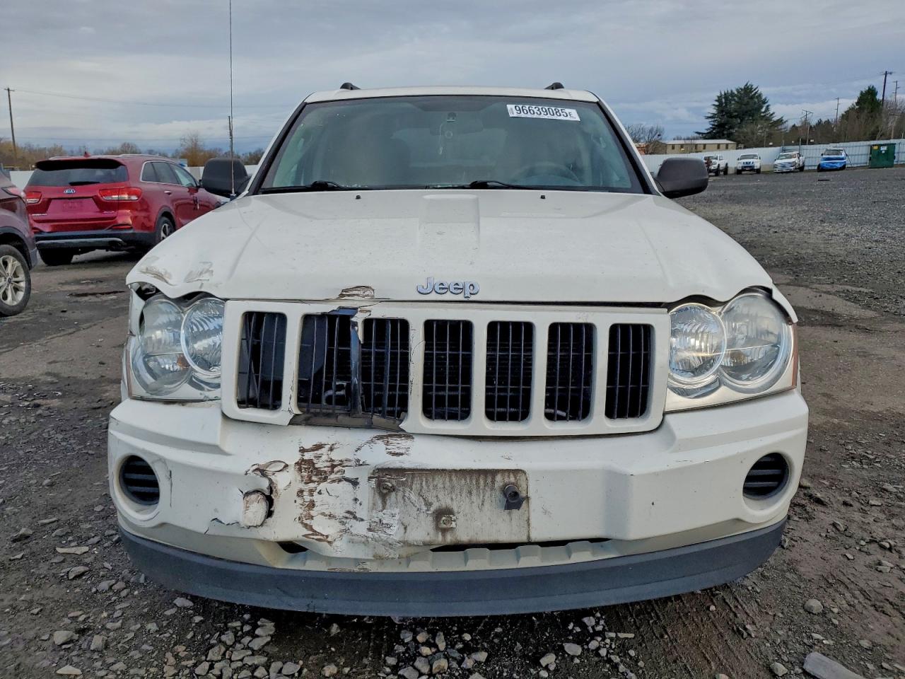 2007 JEEP GRAND CHEROKEE LAREDO photo 5