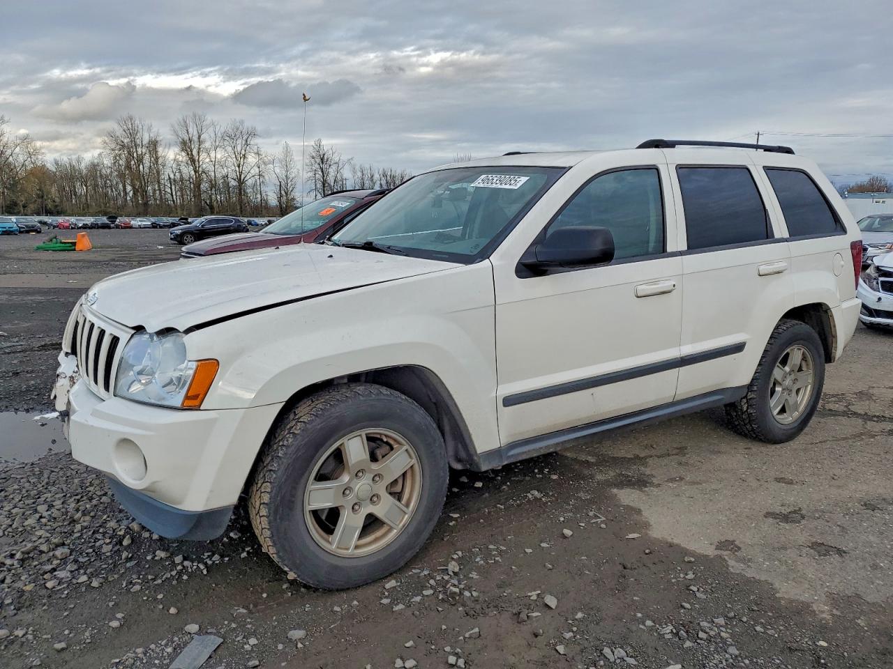2007 JEEP GRAND CHEROKEE