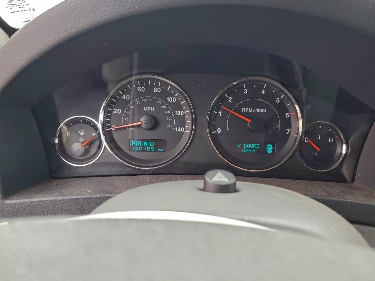2007 JEEP GRAND CHEROKEE LAREDO photo 9