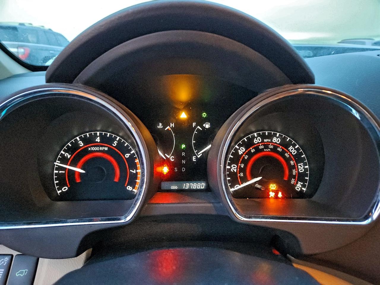 2011 TOYOTA HIGHLANDER LIMITED photo 9