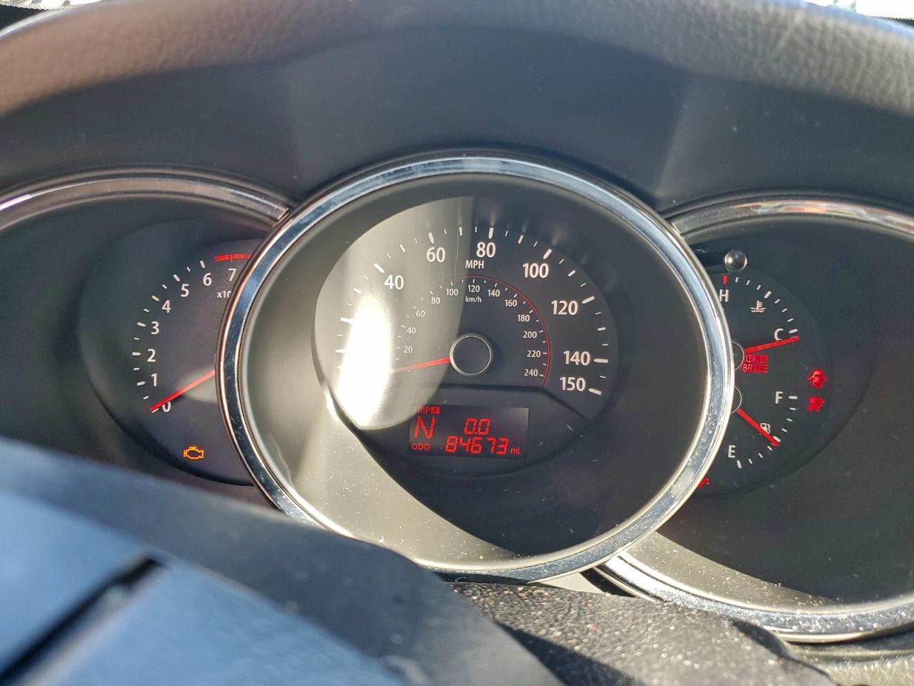 2011 KIA SORENTO LX photo 9