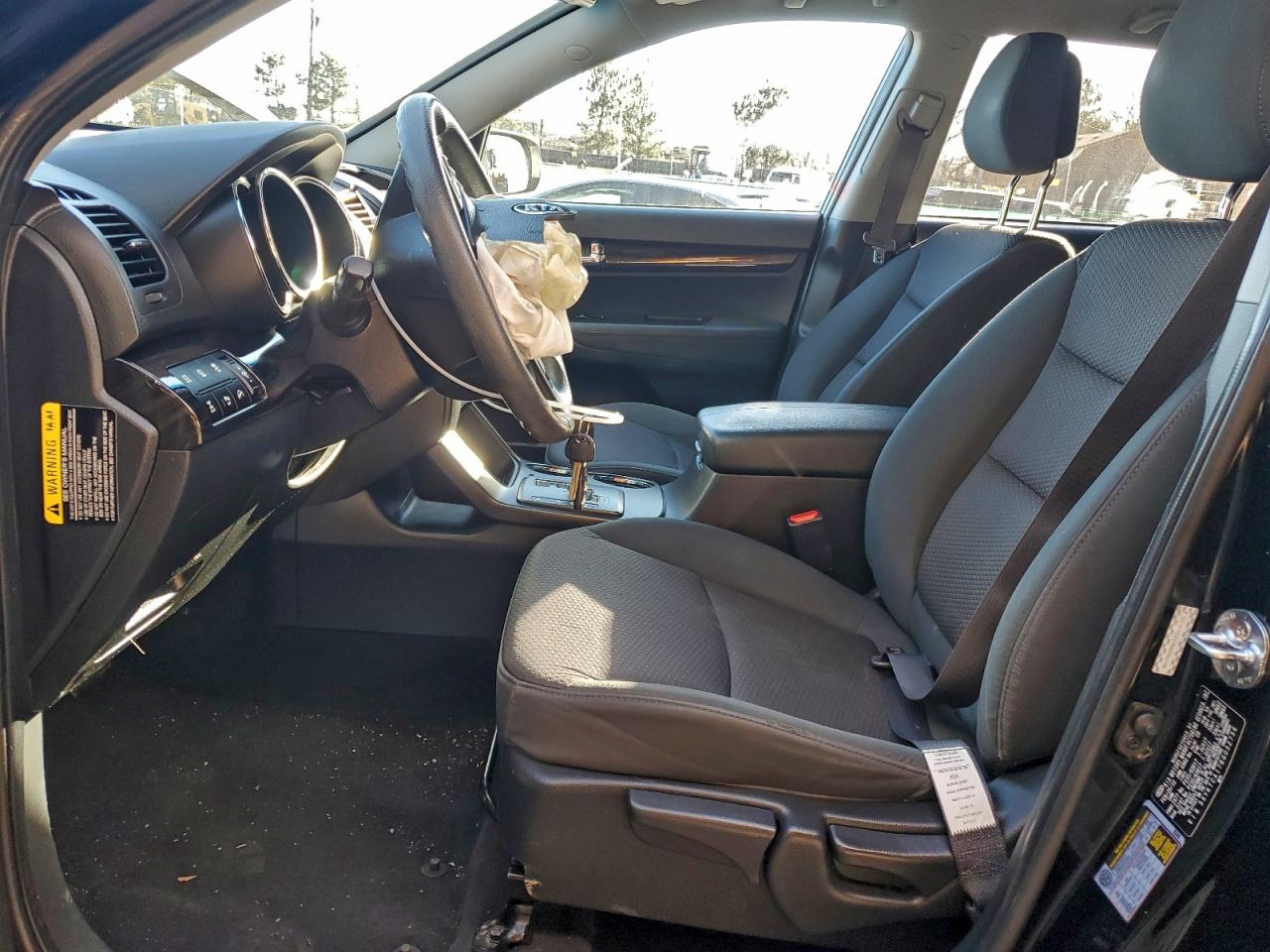 2011 KIA SORENTO LX photo 7
