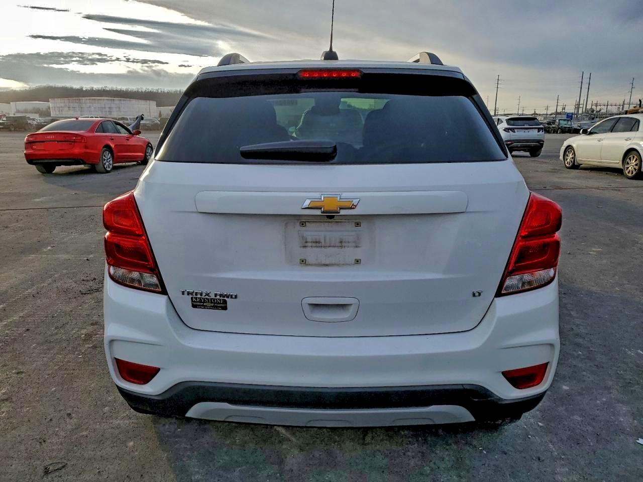 2018 CHEVROLET TRAX 1LT photo 6