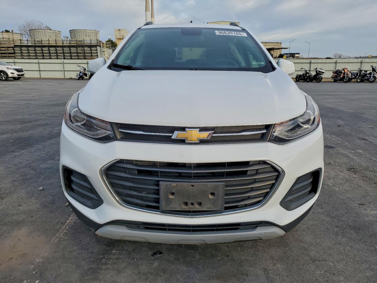2018 CHEVROLET TRAX 1LT photo 5