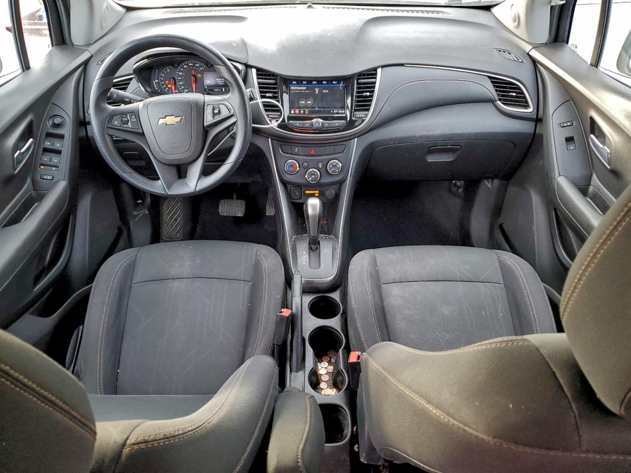 2018 CHEVROLET TRAX 1LT photo 8