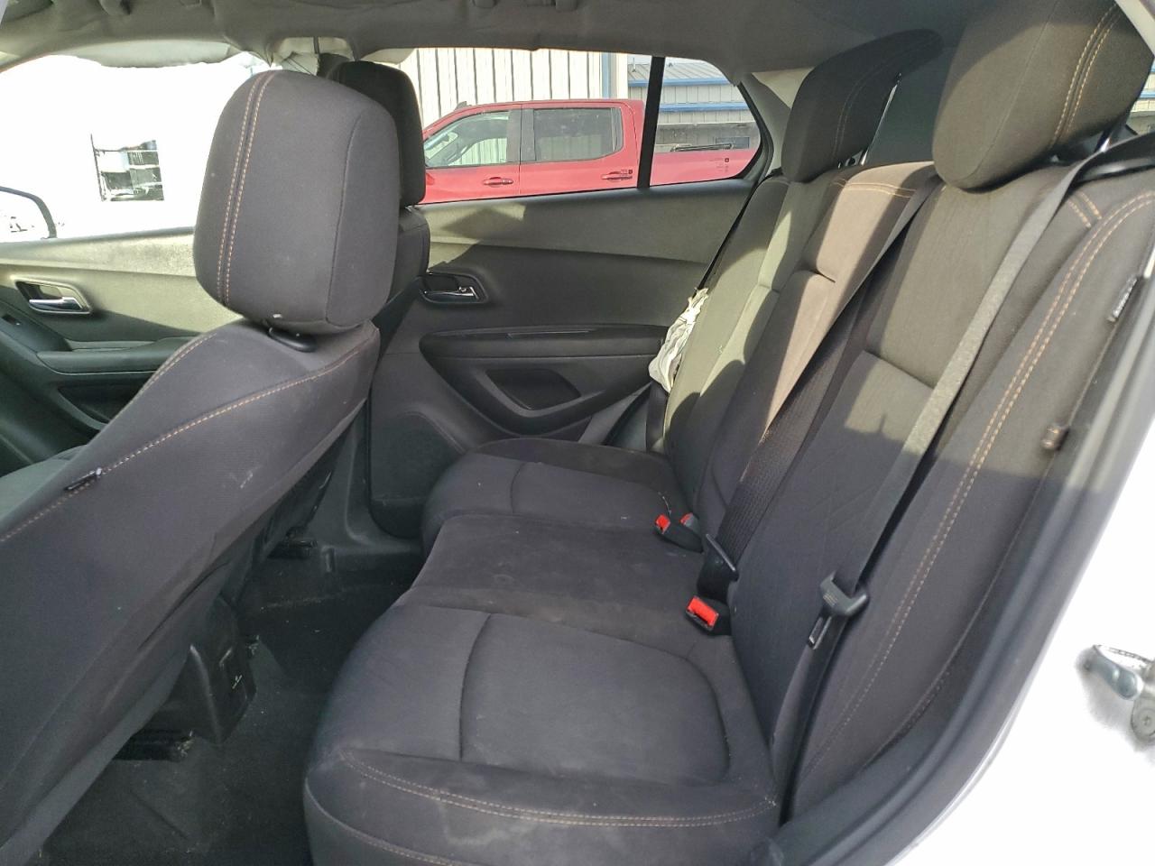 2018 CHEVROLET TRAX 1LT photo 11