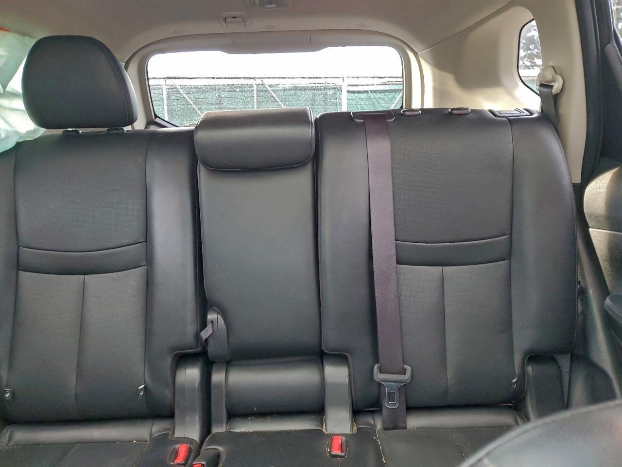 2018 NISSAN ROGUE S photo 10