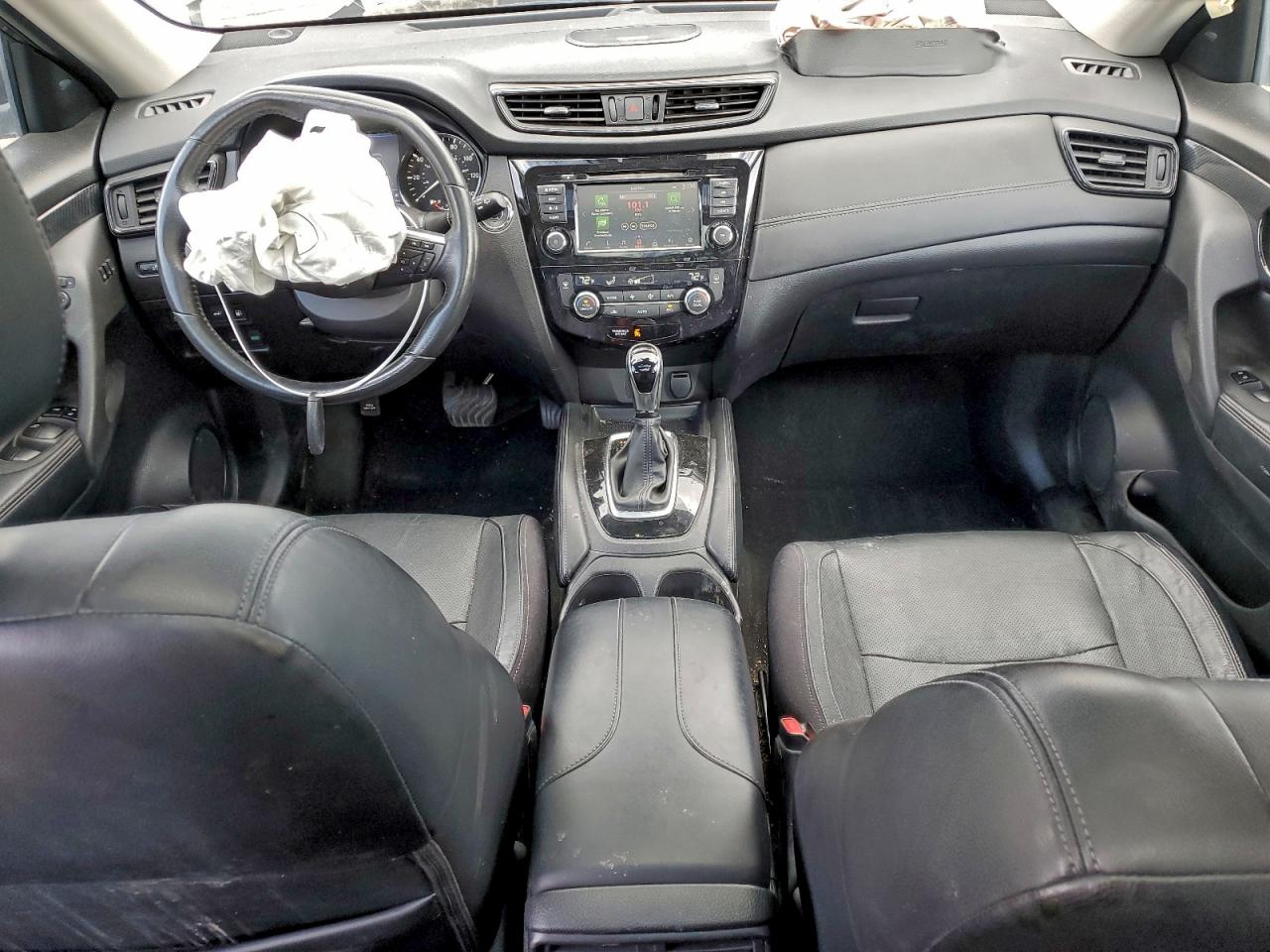 2018 NISSAN ROGUE S photo 8