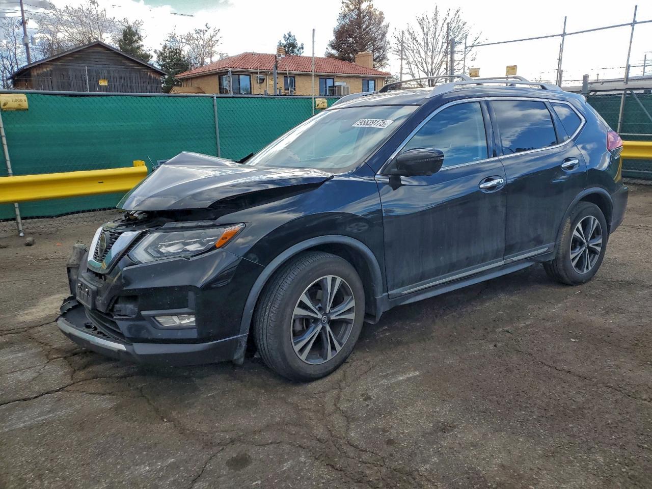 2018 NISSAN ROGUE