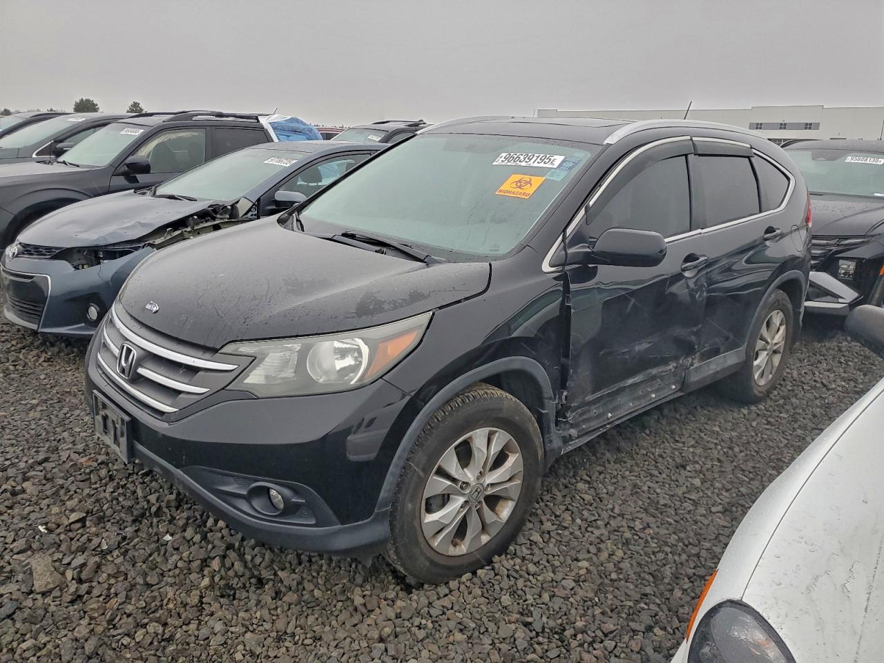 2013 HONDA CR-V