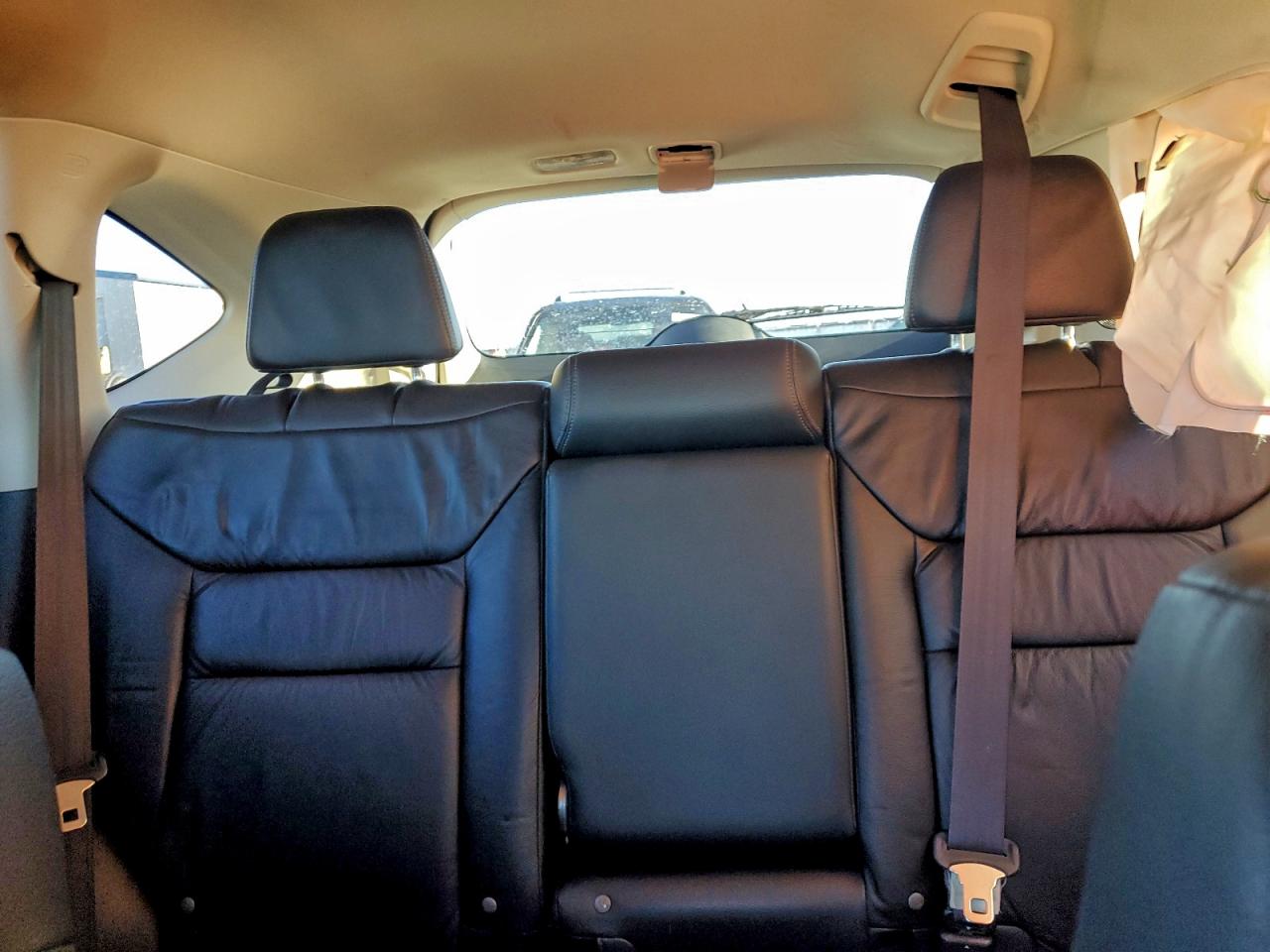 2013 HONDA CR-V EXL photo 10