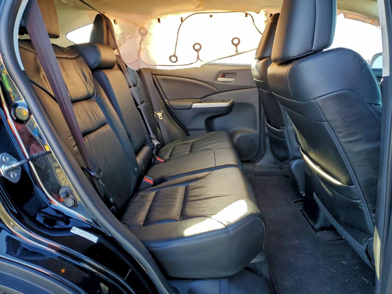 2013 HONDA CR-V EXL photo 11