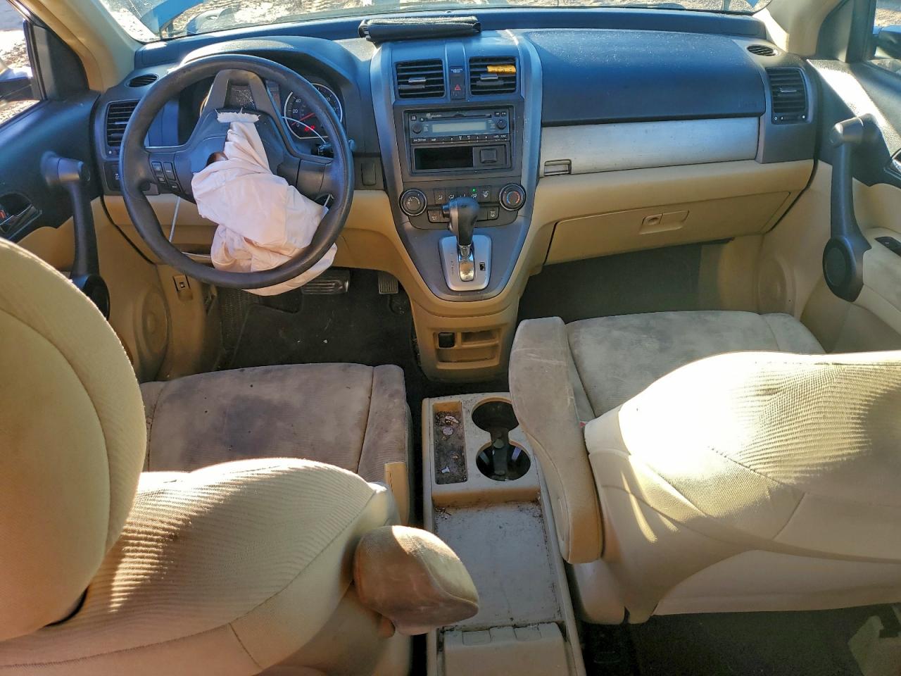 2011 HONDA CR-V LX photo 8