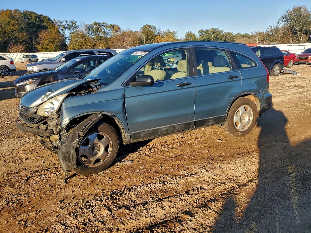 2011 HONDA CR-V