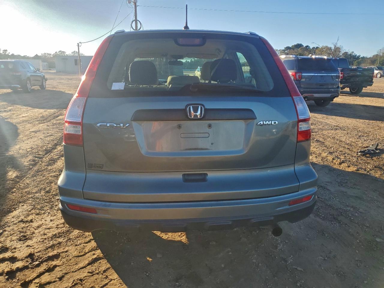 2011 HONDA CR-V LX photo 6
