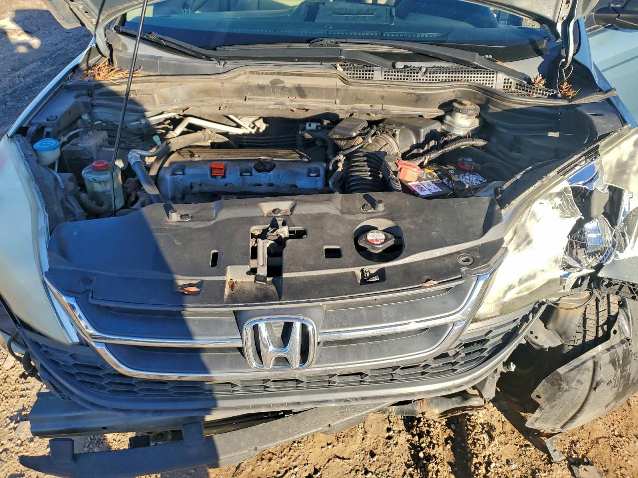 2011 HONDA CR-V LX photo 11