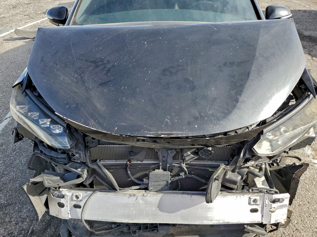 2018 TOYOTA MIRAI photo 11