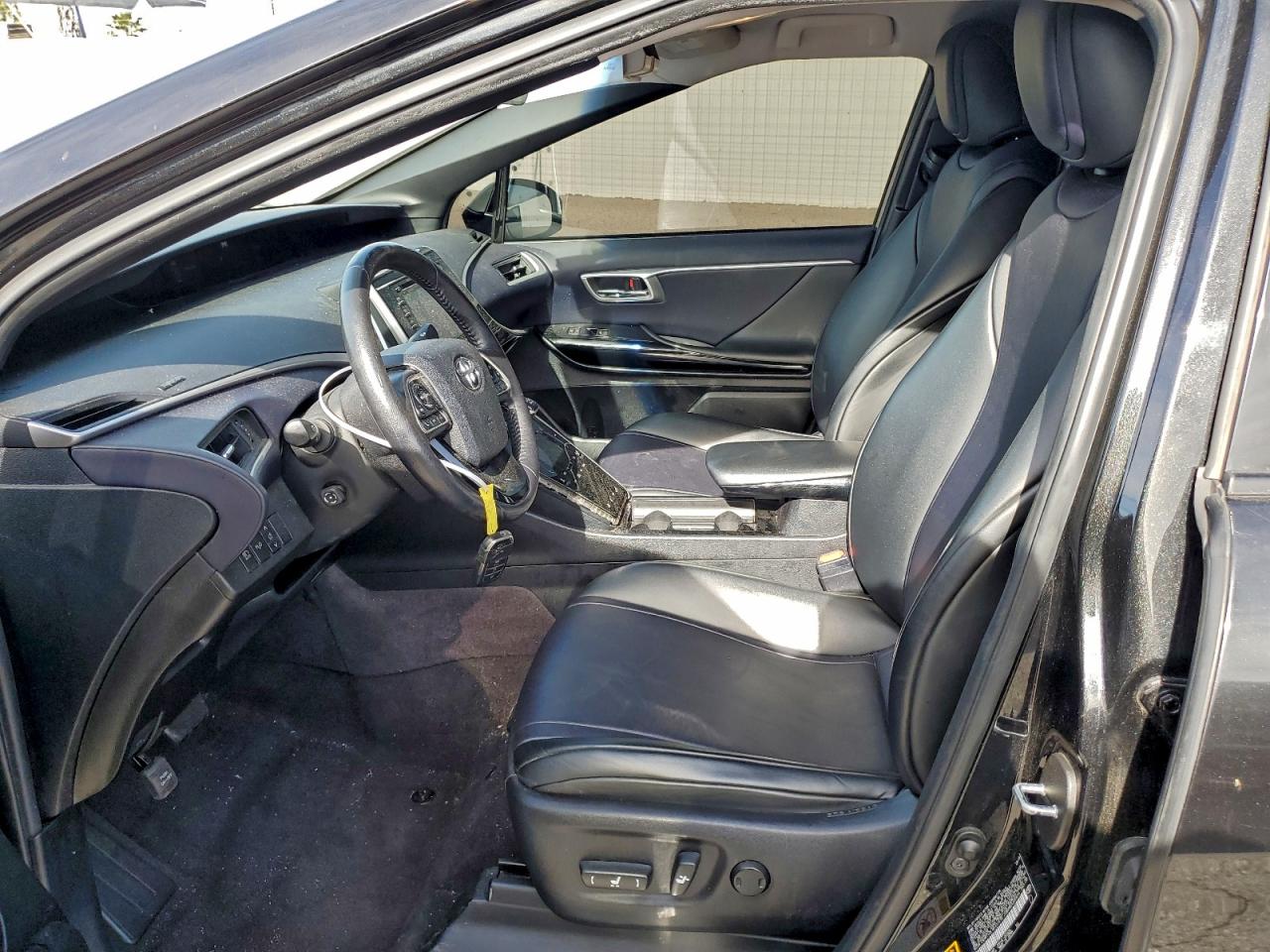 2018 TOYOTA MIRAI photo 7