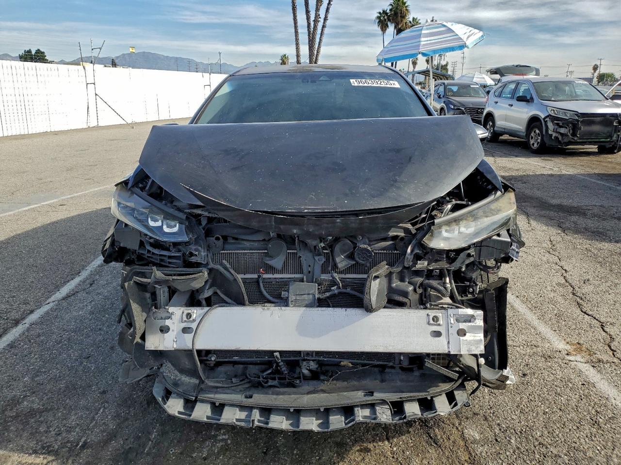 2018 TOYOTA MIRAI photo 5