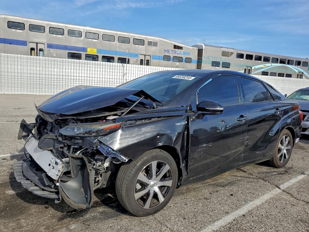 2018 TOYOTA MIRAI