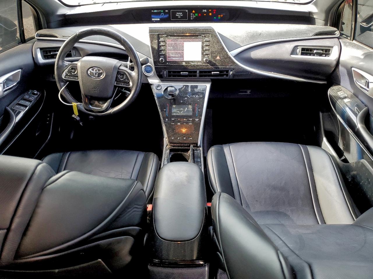 2018 TOYOTA MIRAI photo 8
