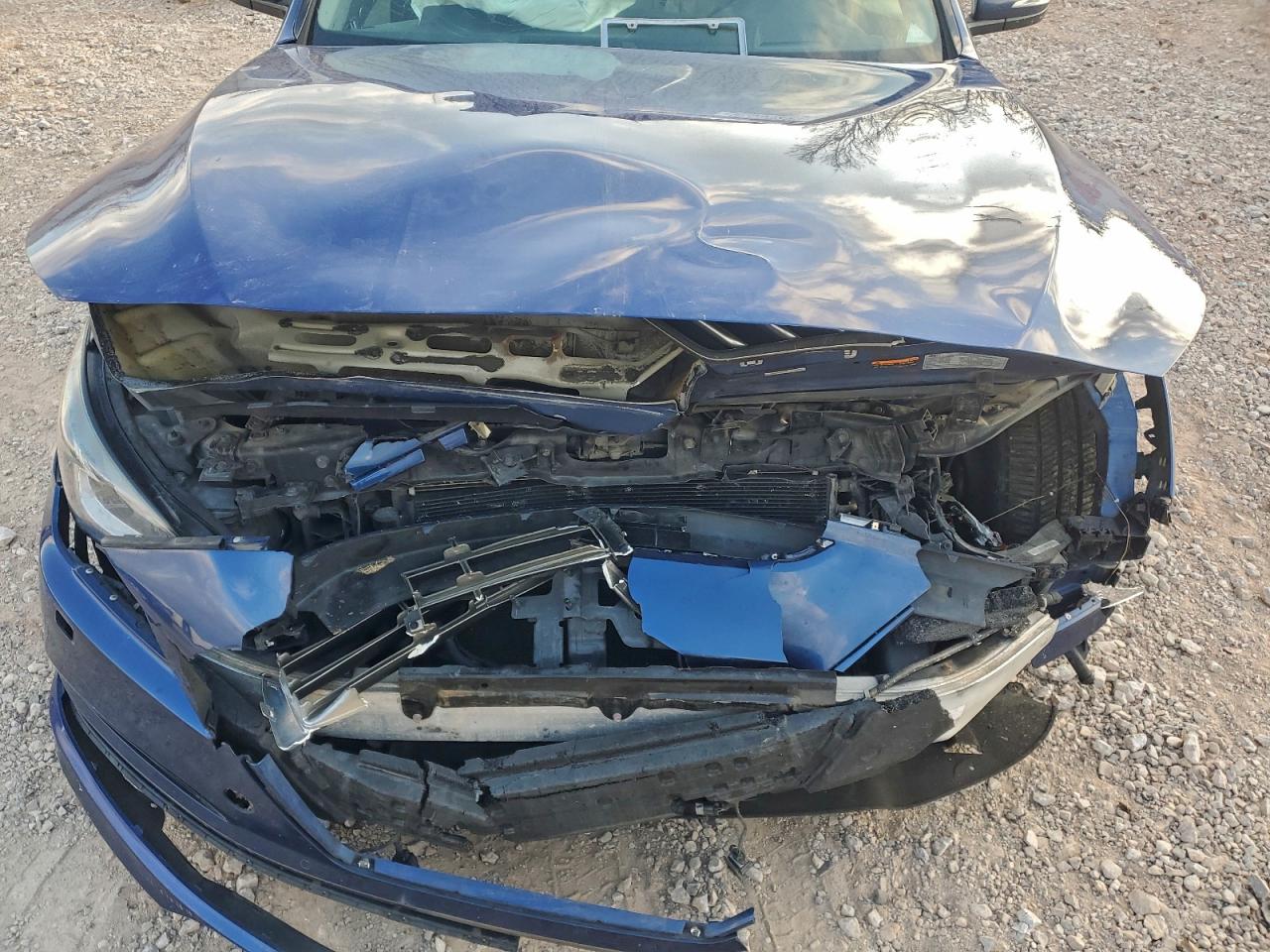 2015 HYUNDAI GENESIS 3.8L photo 11