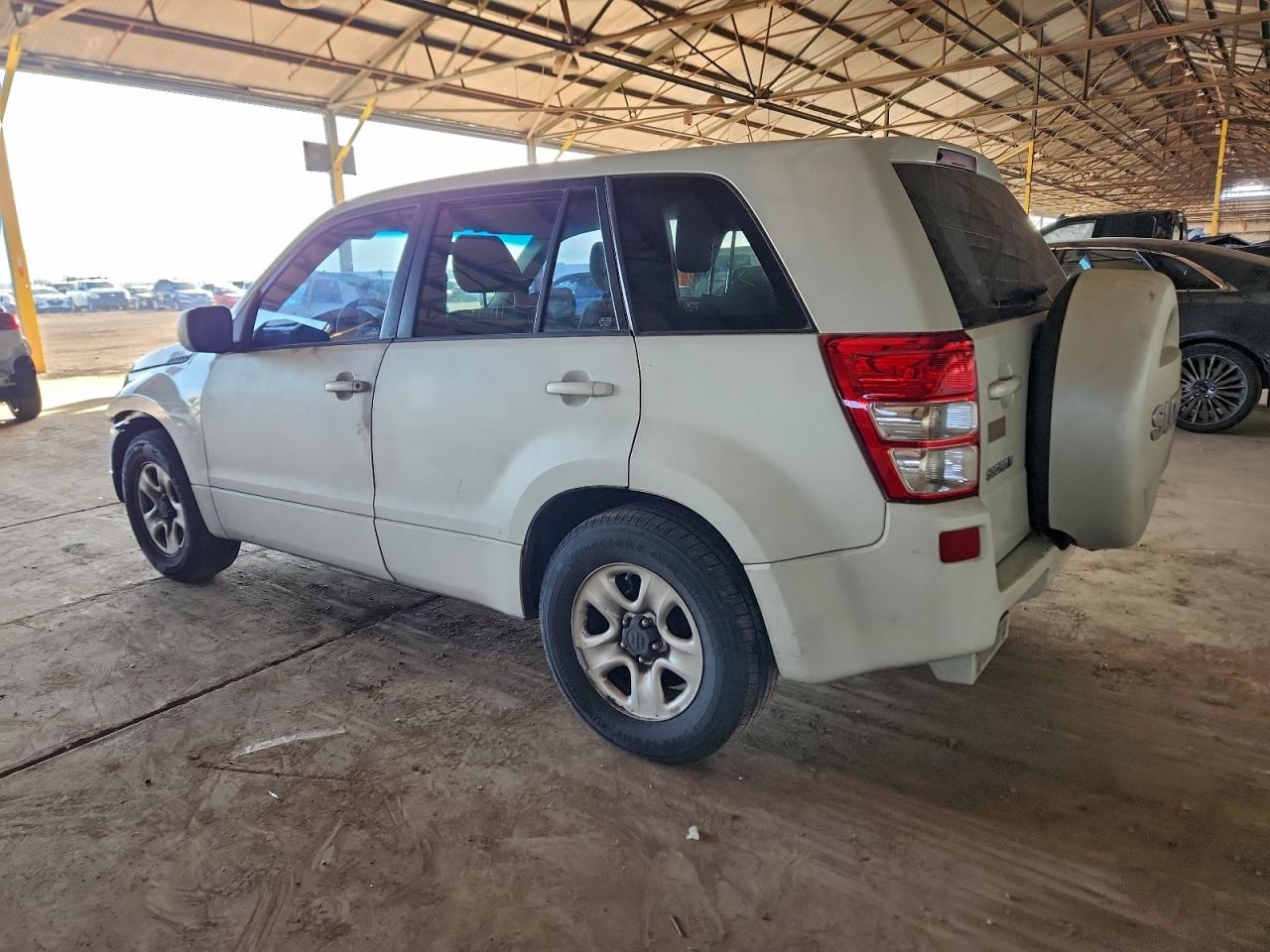 2010 SUZUKI GRAND VITARA PREMIUM photo 2
