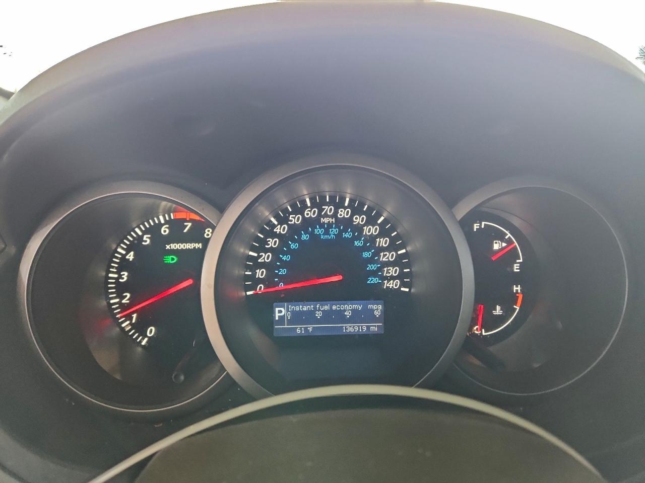 2010 SUZUKI GRAND VITARA PREMIUM photo 9