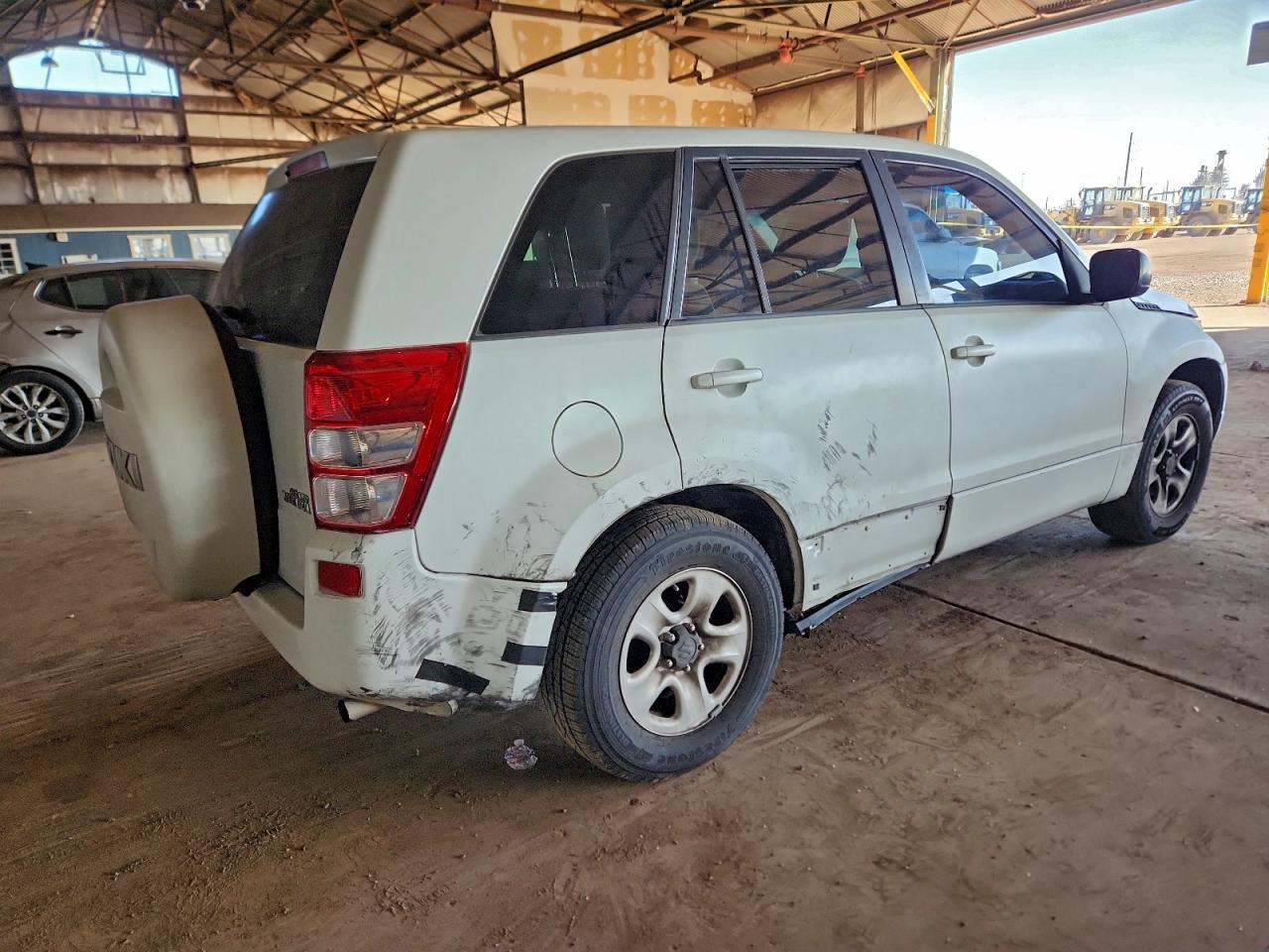 2010 SUZUKI GRAND VITARA PREMIUM photo 3