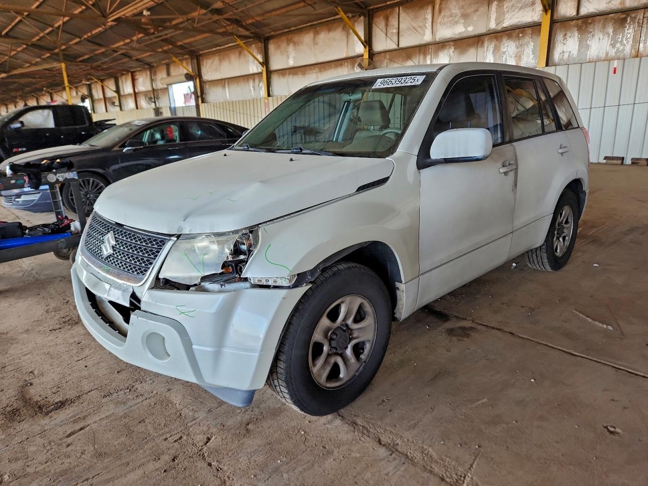 2010 SUZUKI GRAND VITARA