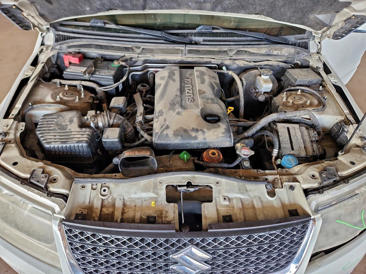 2010 SUZUKI GRAND VITARA PREMIUM photo 11