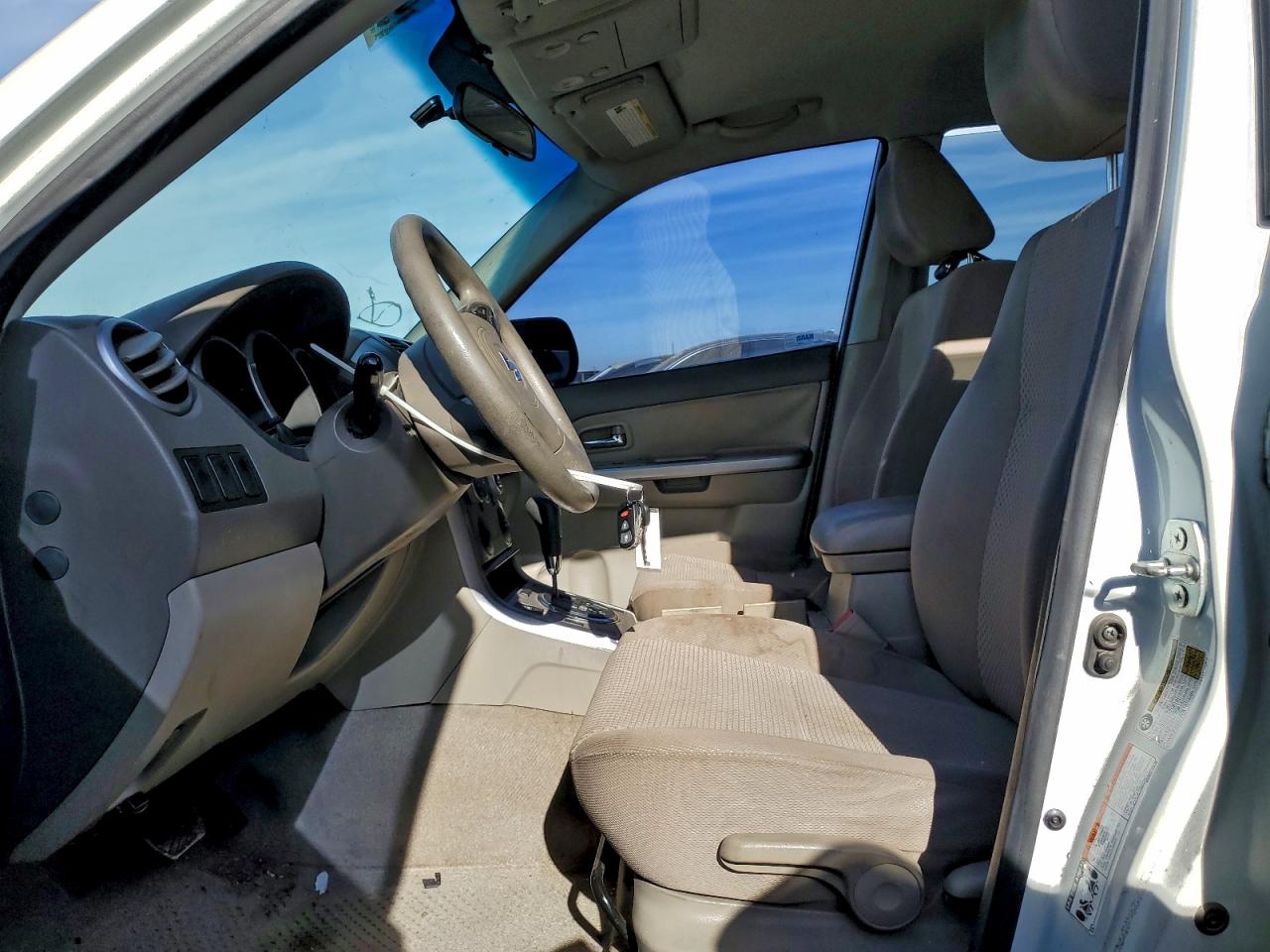 2010 SUZUKI GRAND VITARA PREMIUM photo 7