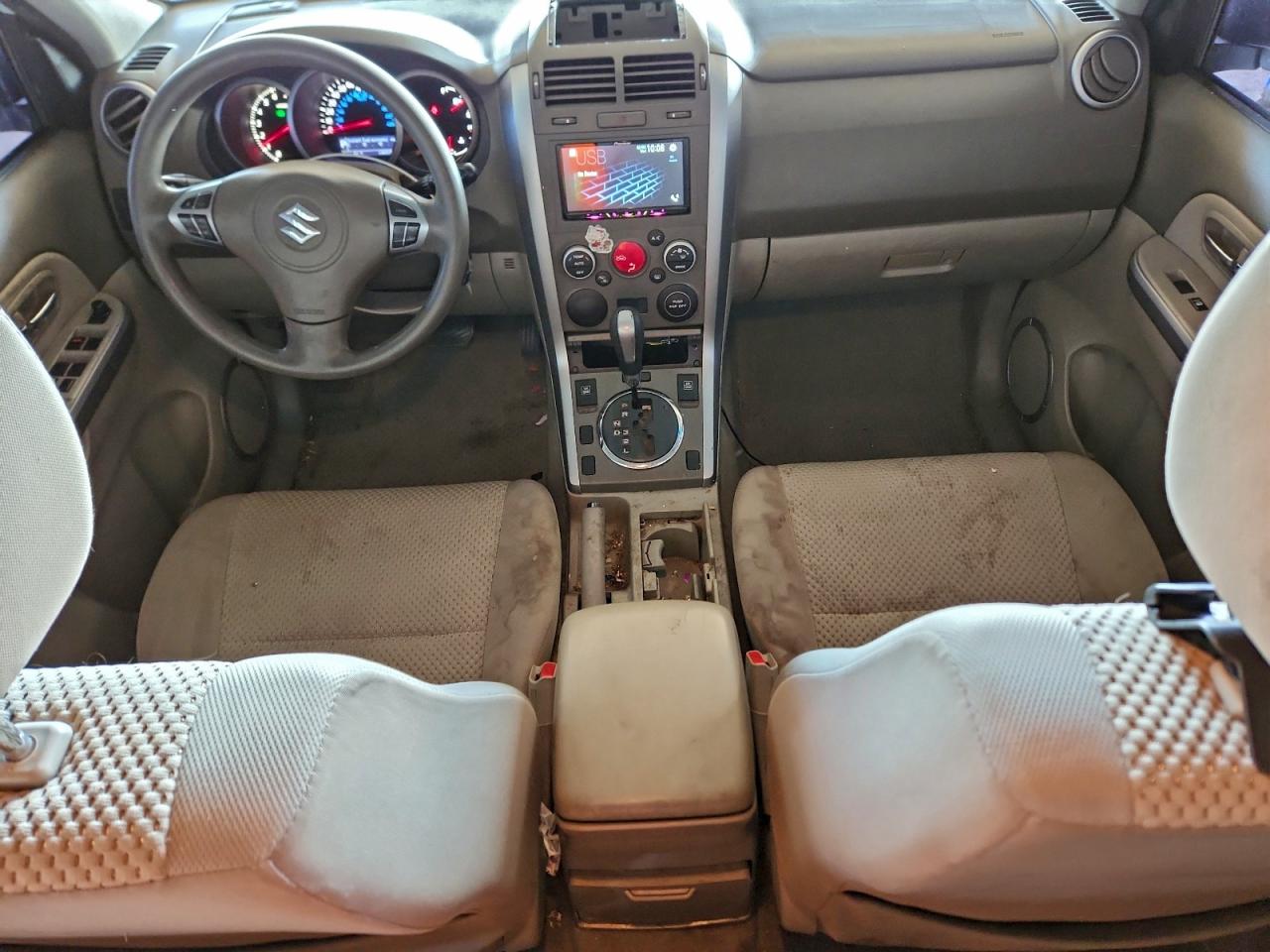 2010 SUZUKI GRAND VITARA PREMIUM photo 8