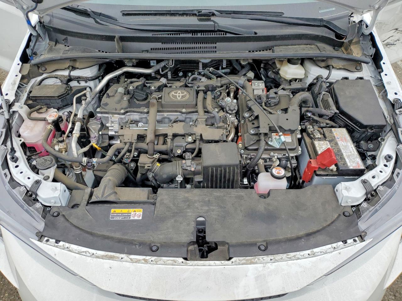 2025 TOYOTA COROLLA LE photo 11